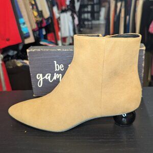 Kate Spade Ball Heel Bootie